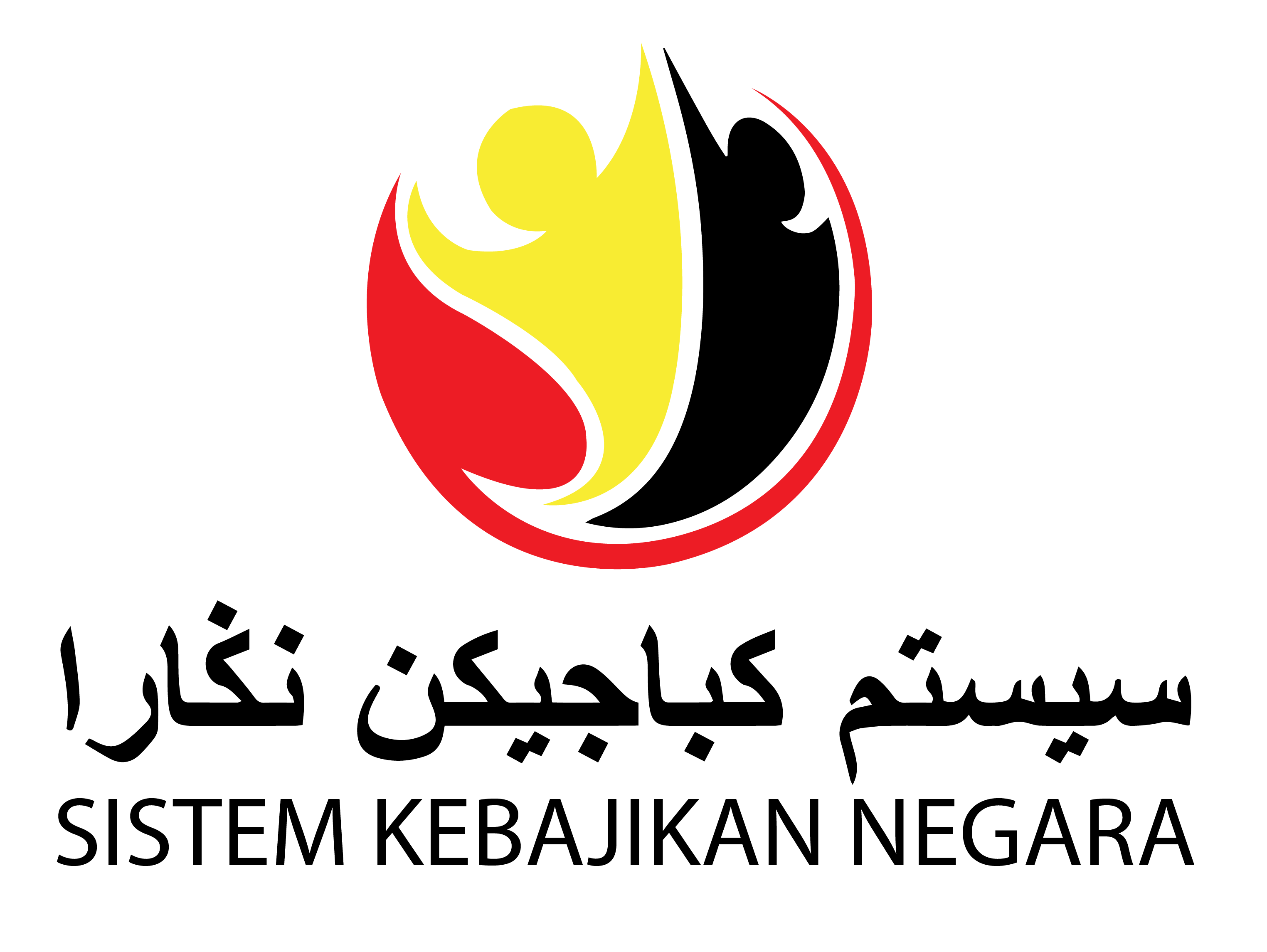 Logo Sistem Kebajikan Negara